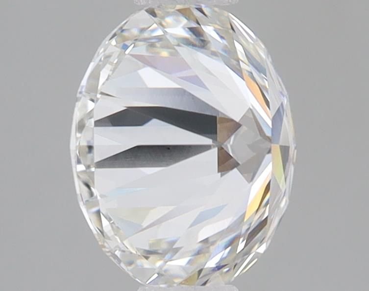 2.09 Carat Round Lab Diamond