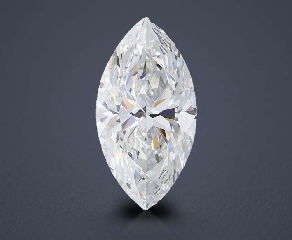 1.35 Carat Marquise Lab Diamond
