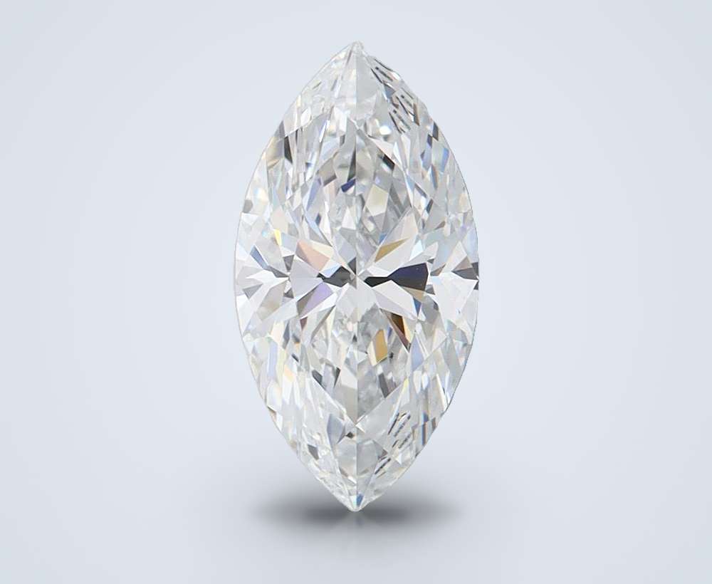 1.35 Carat Marquise Lab Diamond