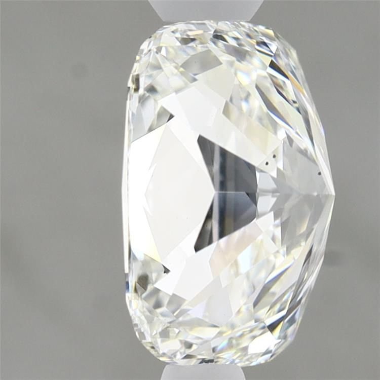 3.08 Carat Cushion Lab Diamond