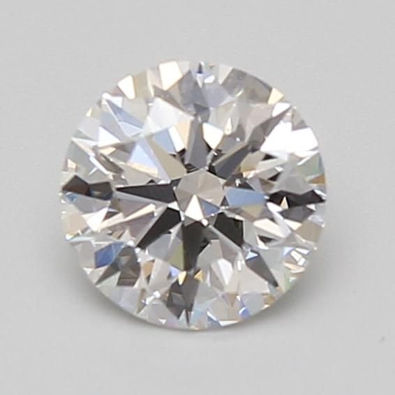 1.10ct E VS1 Rare Carat Ideal Cut Round Lab Grown Diamond
