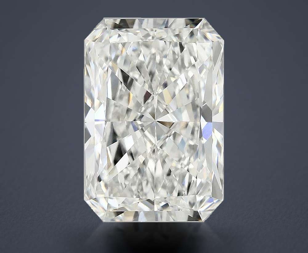 10.75 Carat Radiant Lab Diamond