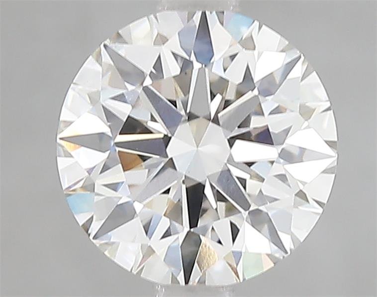 2.29ct H VS1 Rare Carat Ideal Cut Round Lab Grown Diamond