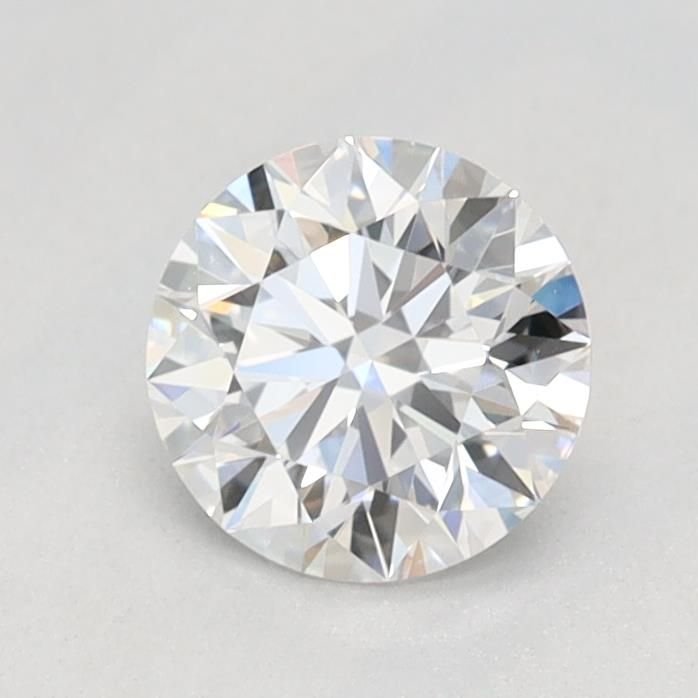 0.58ct E VVS1 Rare Carat Ideal Cut Round Lab Grown Diamond