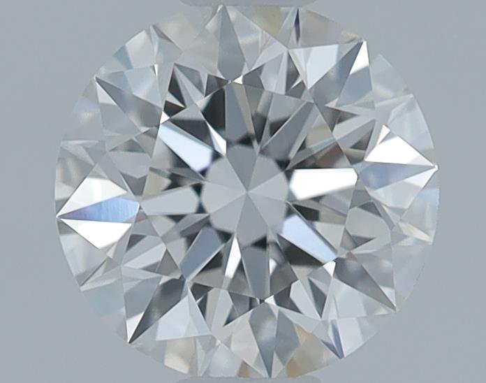 0.70ct F VVS2 Excellent Cut Round Lab Grown Diamond