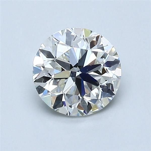 1.00ct I VVS2 Very Good Cut Round Diamond