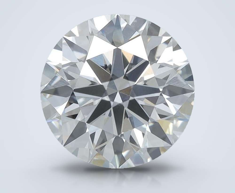 1.73 Carat Round Lab Diamond