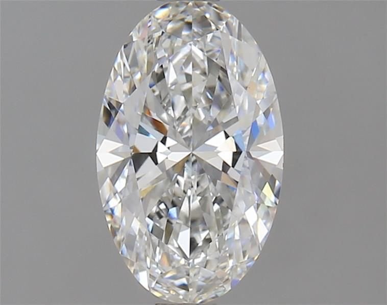 1.21 Carat Oval Lab Diamond