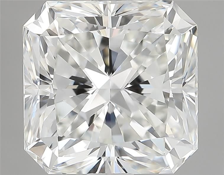3.11 Carat Radiant Natural Diamond