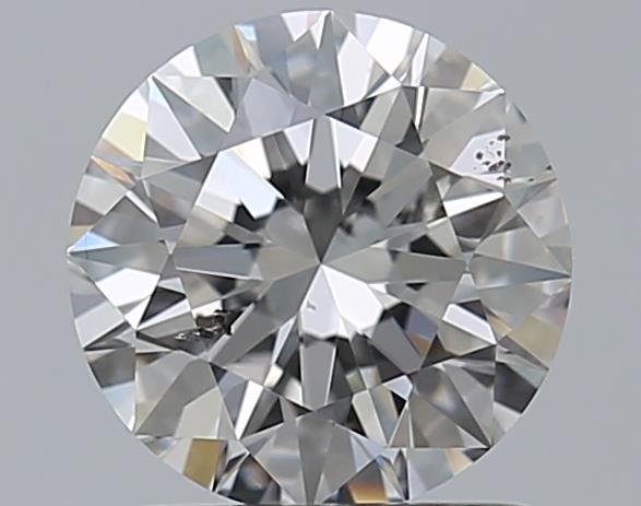 1.09ct F SI2 Excellent Cut Round Diamond