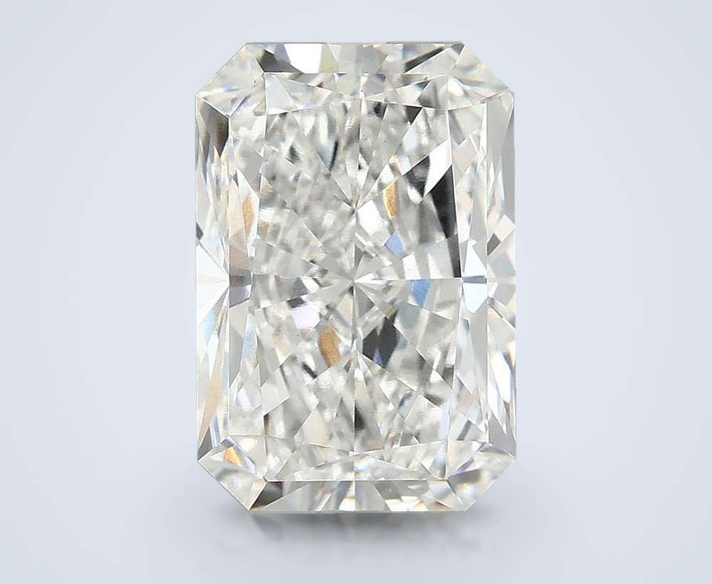4.90 Carat Radiant Lab Diamond