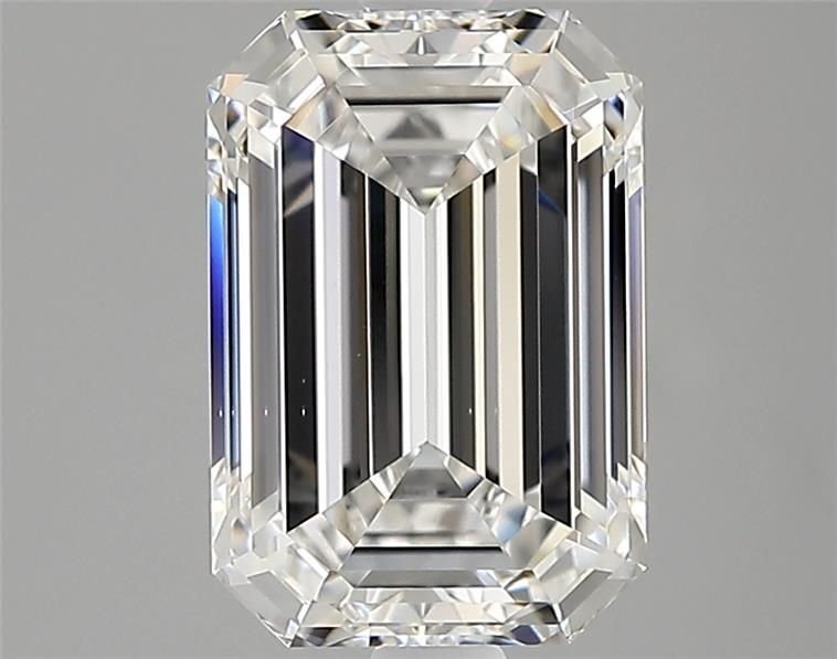 2.00 Carat Emerald Lab Diamond