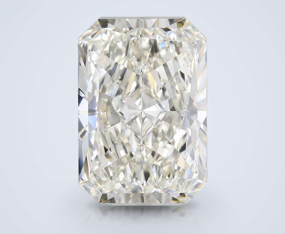 32.59 Carat Radiant Lab Diamond