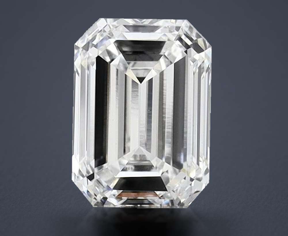 1.40 Carat Emerald Lab Diamond