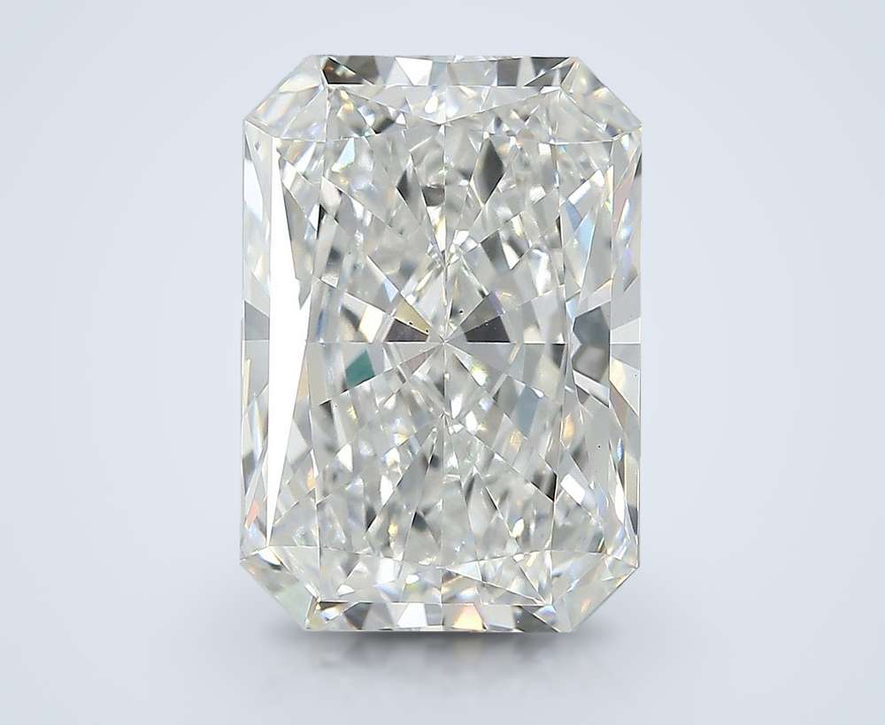 7.19 Carat Radiant Lab Diamond