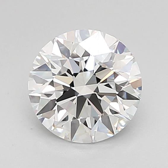 1.03ct D VVS1 Rare Carat Ideal Cut Round Lab Grown Diamond