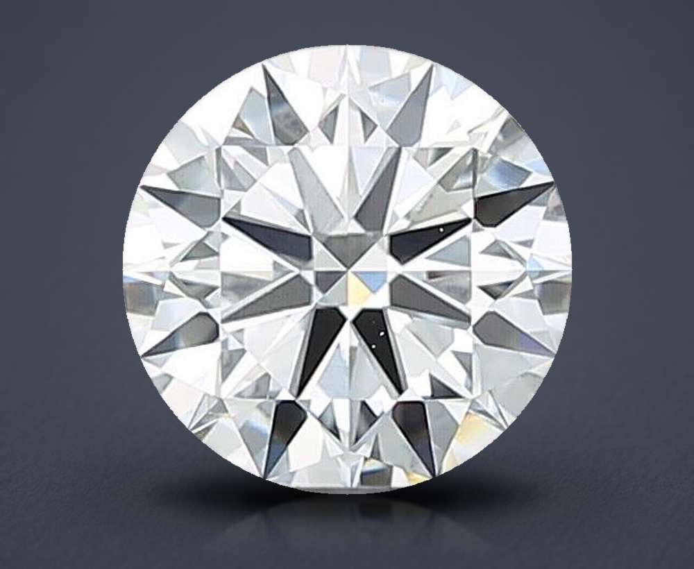 1.50 Carat Round Lab Diamond