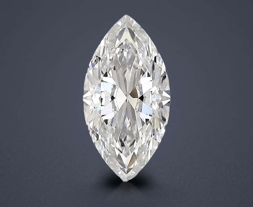 1.51 Carat Marquise Natural Diamond