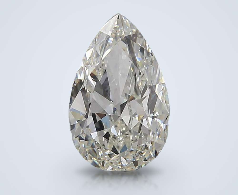 1.01 Carat Pear Natural Diamond