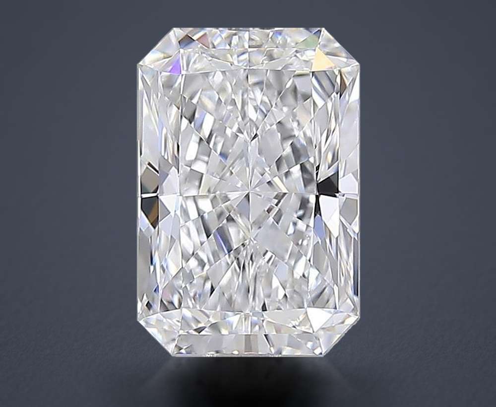 2.42 Carat Radiant Lab Diamond