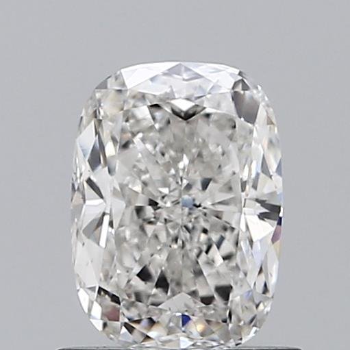 1.01ct G VS2 Rare Carat Ideal Cut Cushion Lab Grown Diamond