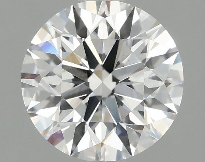 1.00 Carat Round Lab Diamond