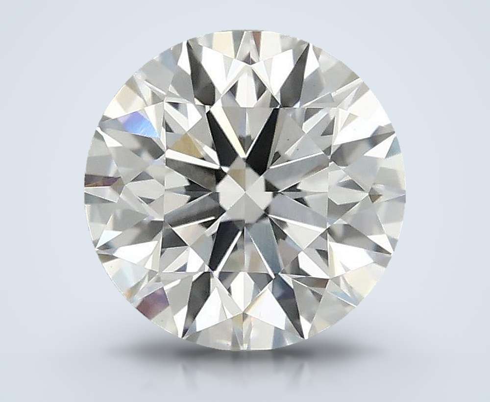 1.00 Carat Round Lab Diamond