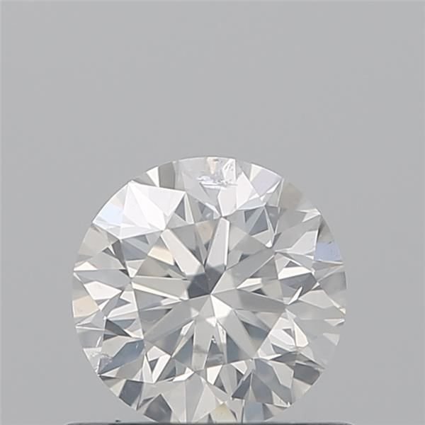 0.60ct G SI2 Very Good Cut Round Diamond