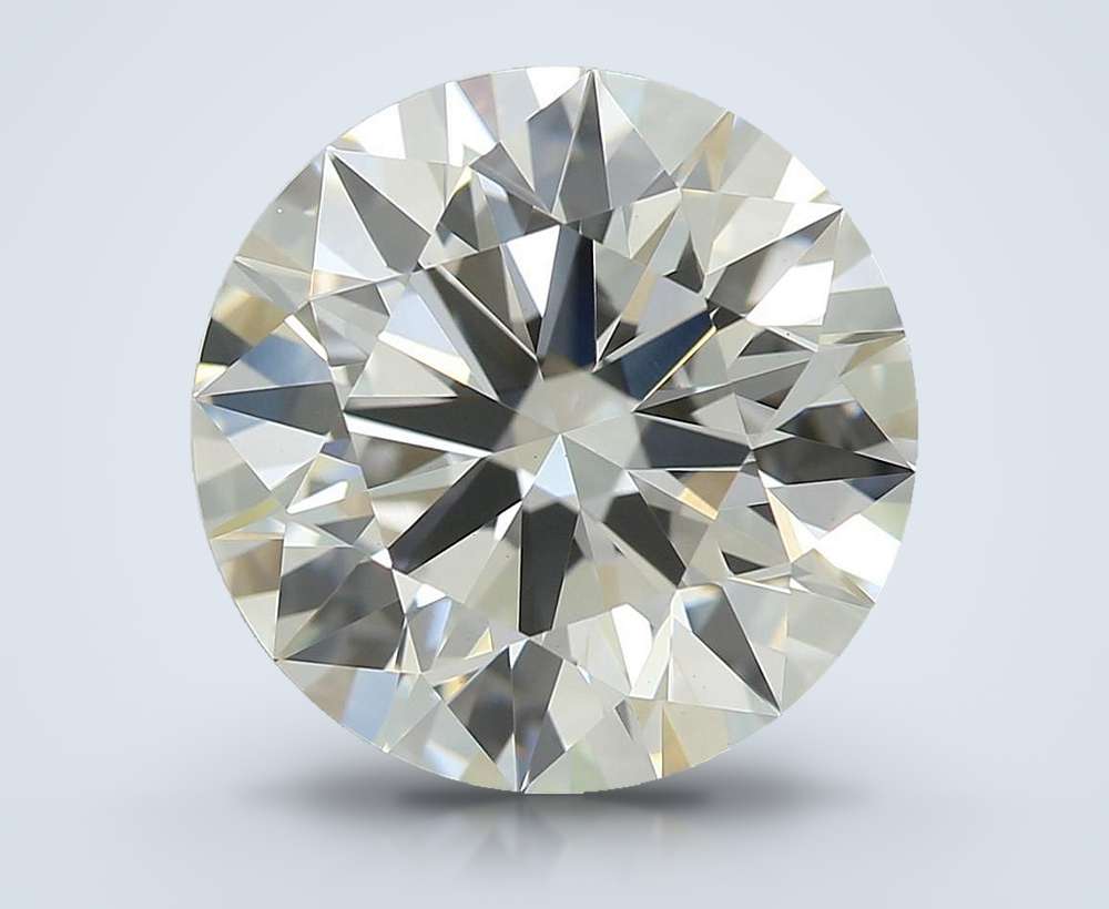 3.00 Carat Round Lab Diamond