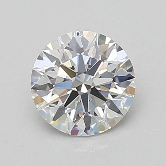 0.92ct D VS1 Rare Carat Ideal Cut Round Lab Grown Diamond