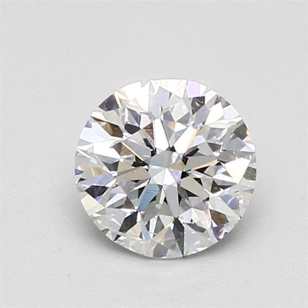 1.02ct E SI2 Very Good Cut Round Diamond