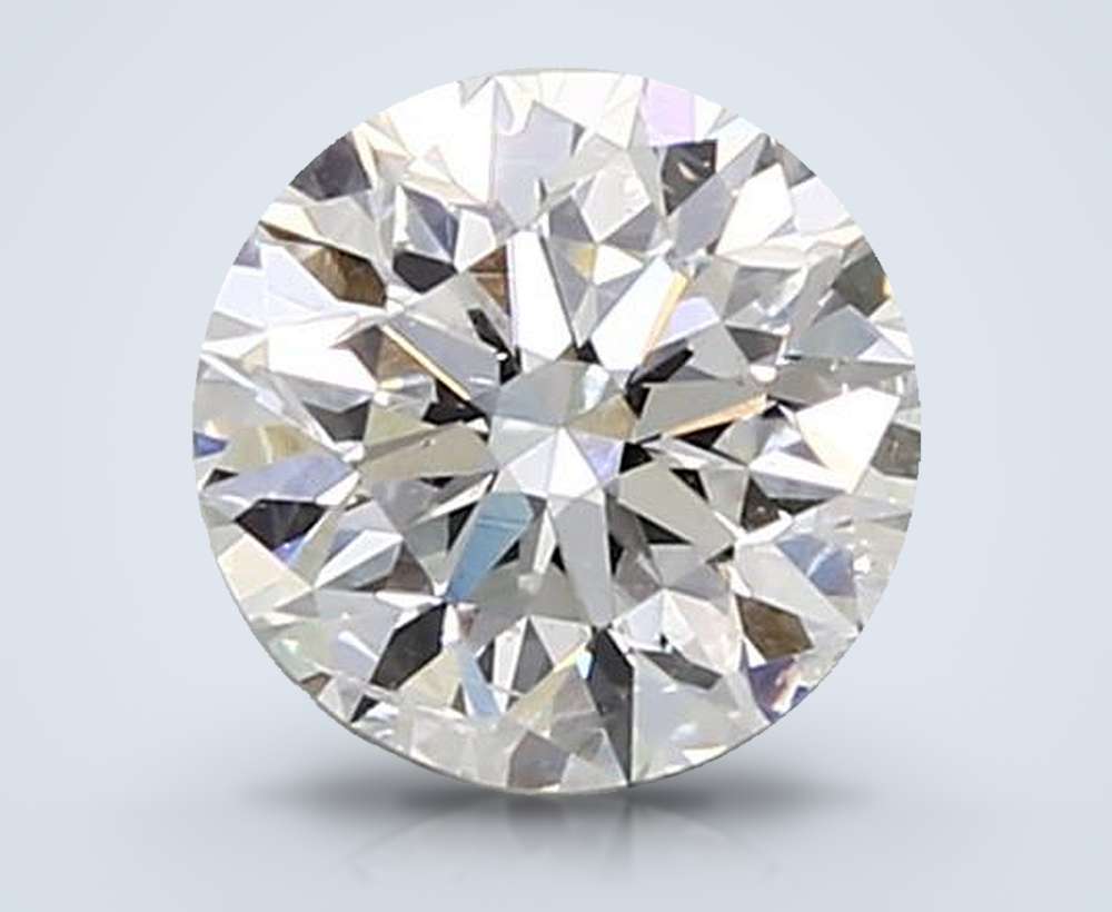 1.02 Carat Round Natural Diamond