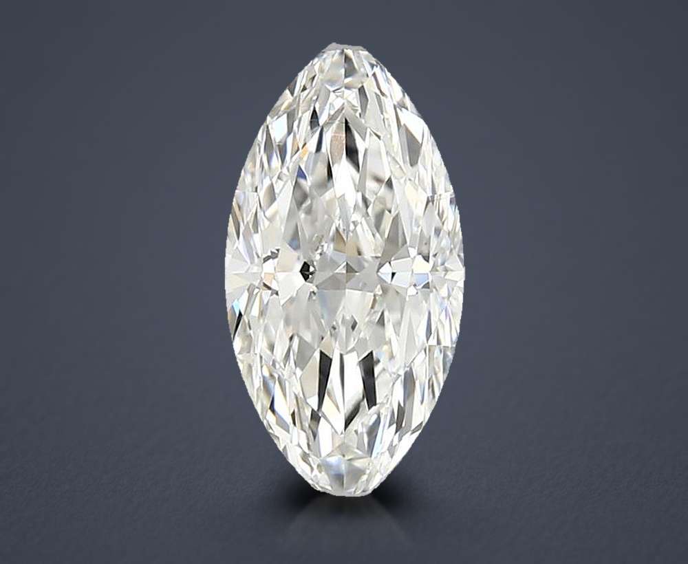 0.80 Carat Marquise Natural Diamond