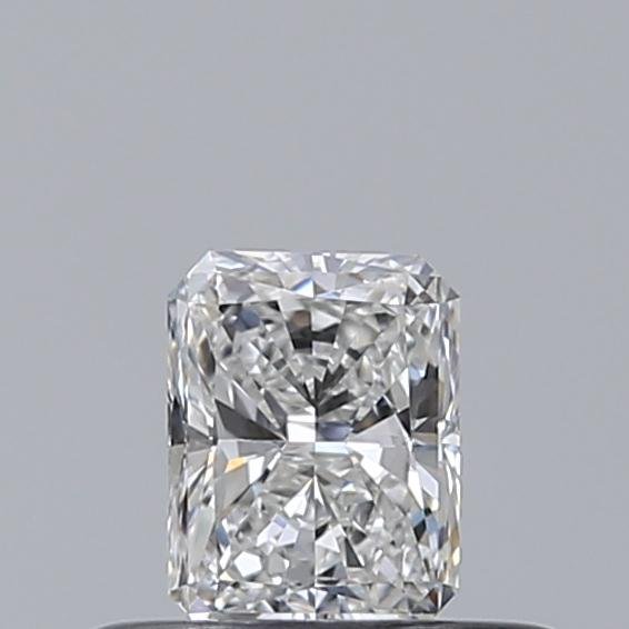 0.30ct F VVS1 Rare Carat Ideal Cut Radiant Diamond