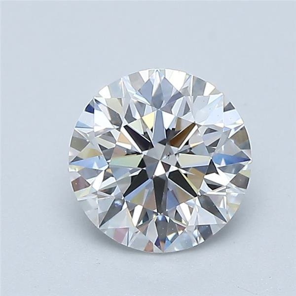 1.11 Carat Round Natural Diamond