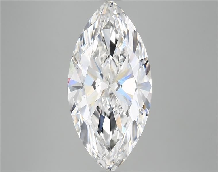 4.83 Carat Marquise Lab Diamond