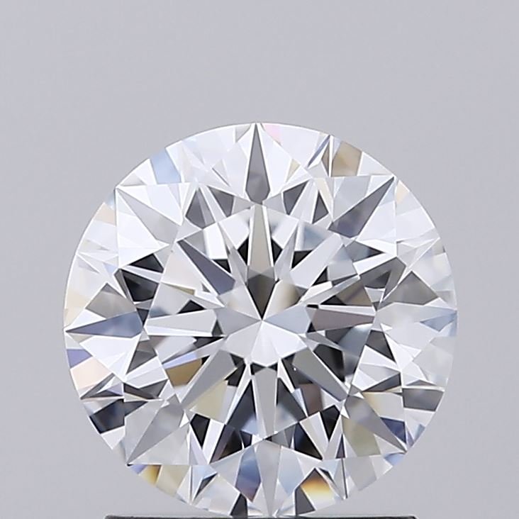 1.68ct E VVS1 Rare Carat Ideal Cut Round Lab Grown Diamond