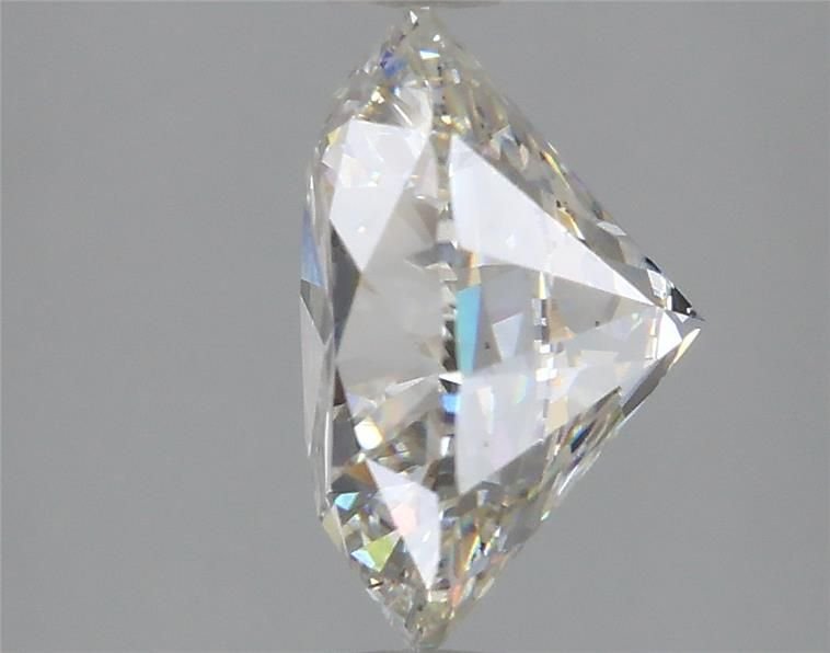 4.30ct G SI1 Rare Carat Ideal Cut Round Lab Grown Diamond