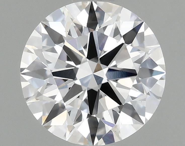 1.09 Carat Round Lab Diamond