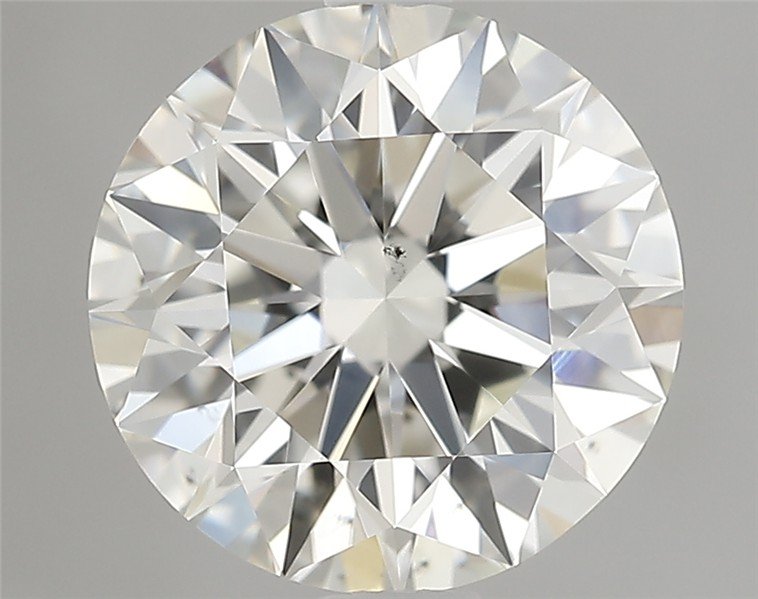 1.81ct K VS2 Rare Carat Ideal Cut Round Diamond