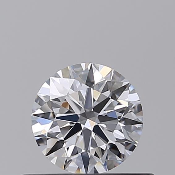 0.37ct E IF Rare Carat Ideal Cut Round Lab Grown Diamond