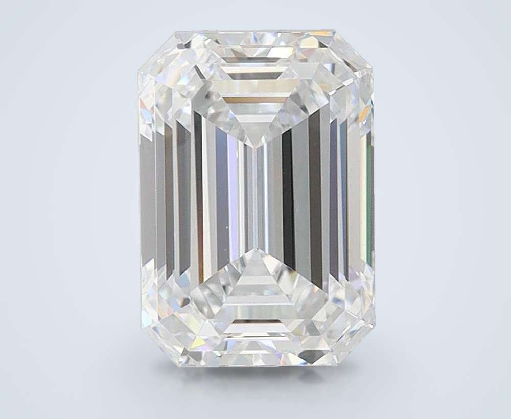 1.98 Carat Emerald Lab Diamond