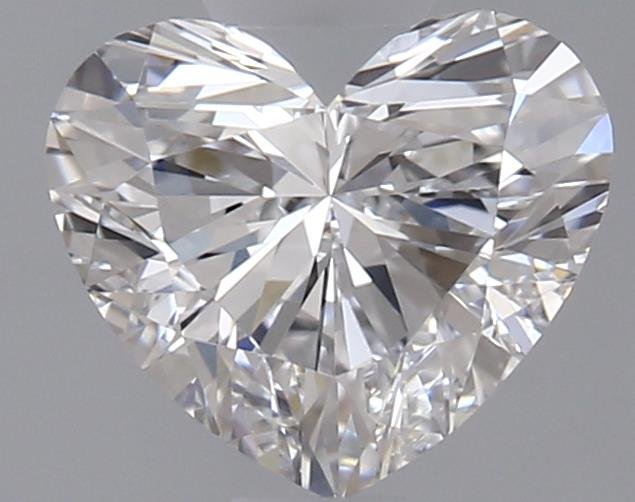 1.00 Carat Heart Natural Diamond