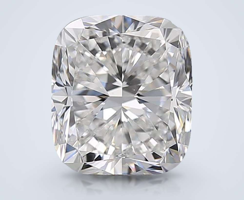 2.20 Carat Cushion Natural Diamond