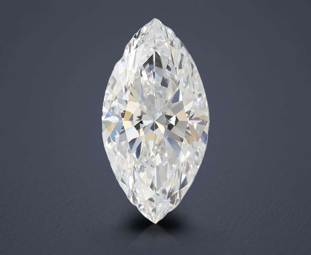 2.10 Carat Marquise Lab Diamond