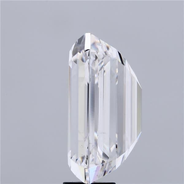 18.02ct E VS1 Rare Carat Ideal Cut Emerald Lab Grown Diamond