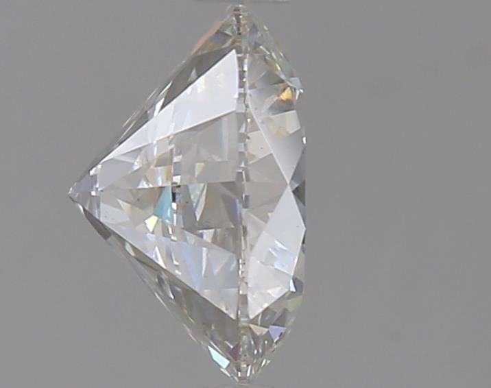 2.36ct F SI1 Rare Carat Ideal Cut Round Lab Grown Diamond