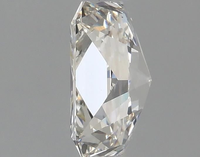 1.32ct H VS1 Rare Carat Ideal Cut Radiant Lab Grown Diamond