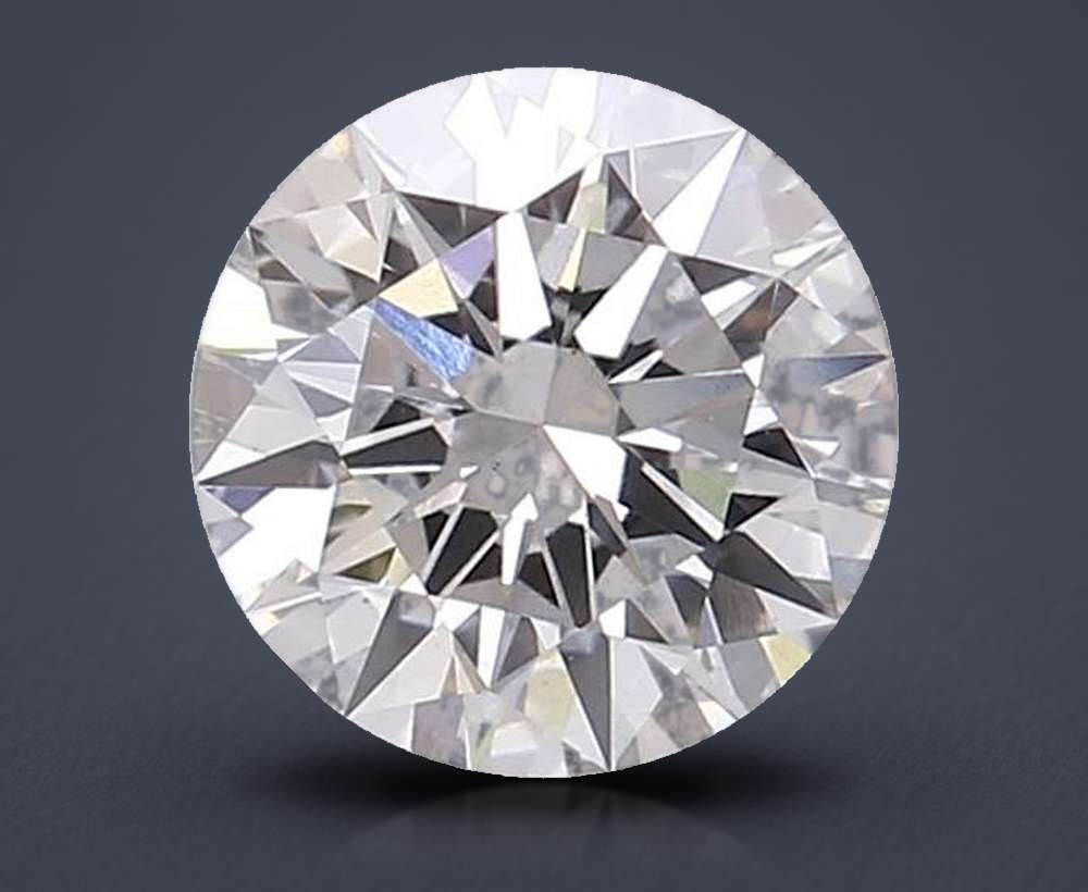 1.81 Carat Round Lab Diamond