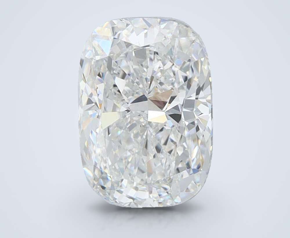 1.84 Carat Cushion Lab Diamond
